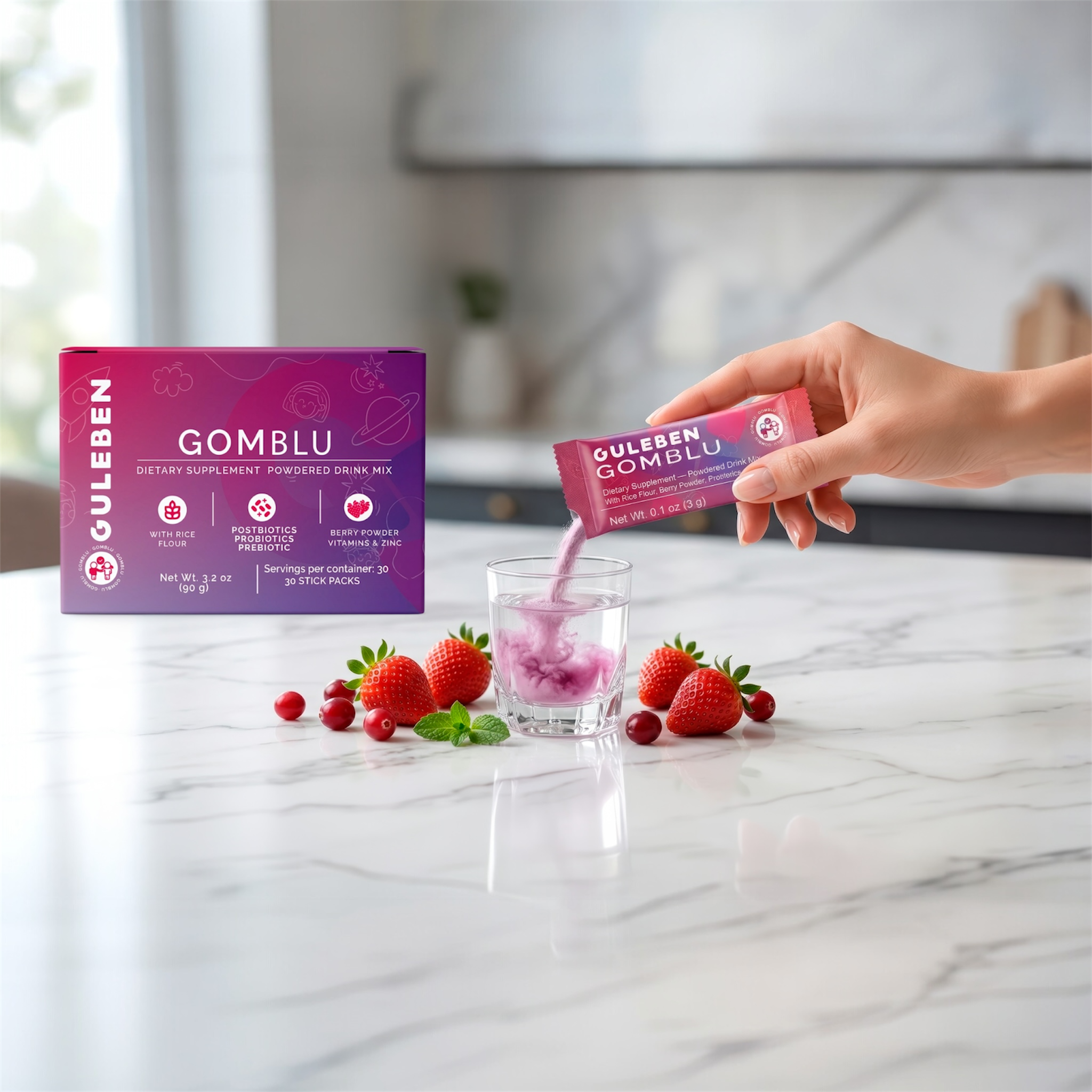 Gomblu