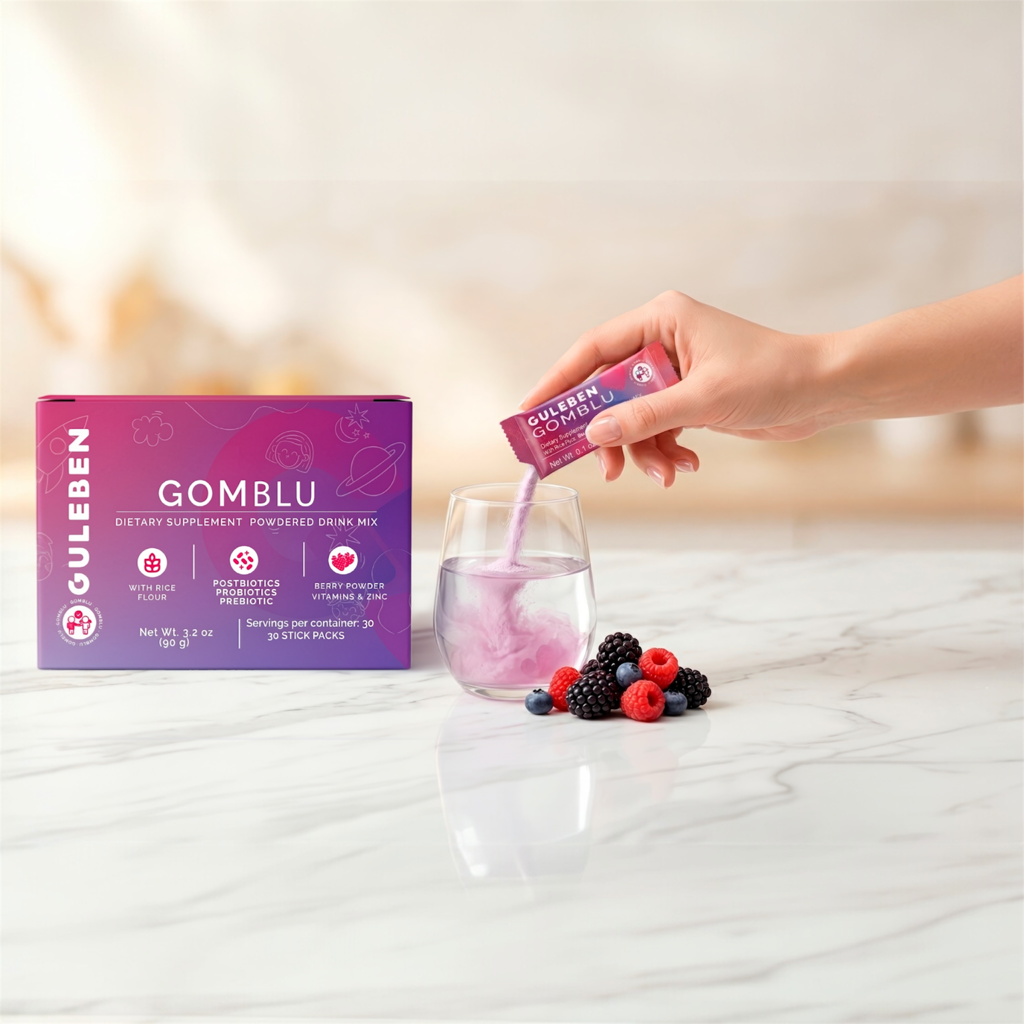 Gomblu