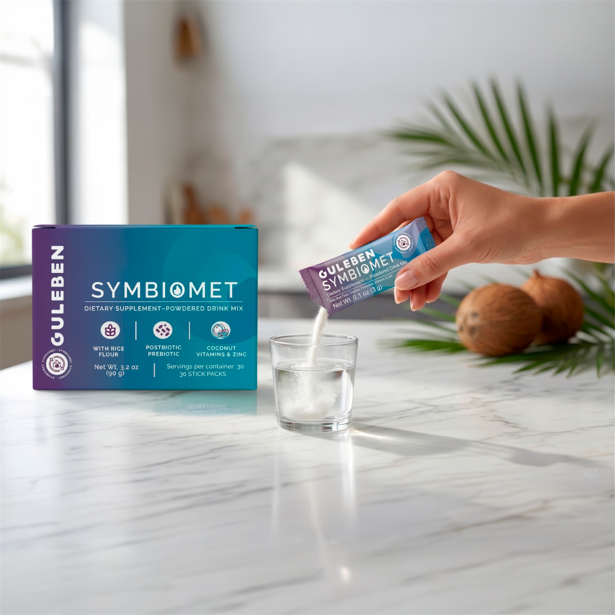 Symbiomet